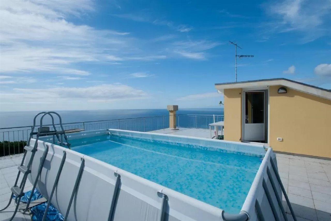 Residence Cielo E Mare - Sky And Sea Moneglia Exterior foto