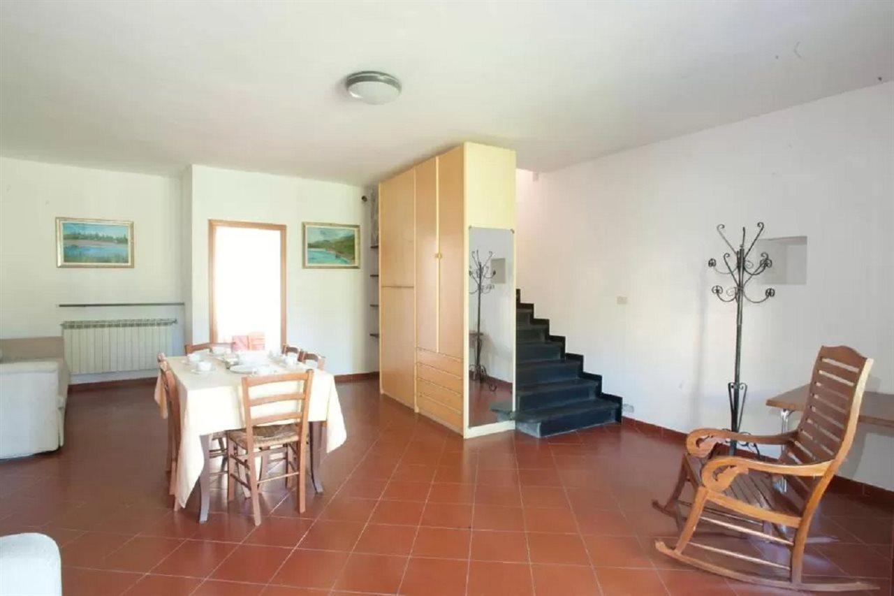 Residence Cielo E Mare - Sky And Sea Moneglia Exterior foto